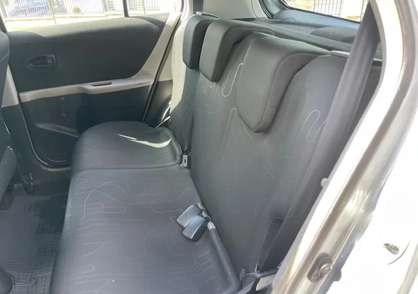 Toyota Yaris cena 17900 przebieg: 203642, rok produkcji 2011 z Tarnów małe 191